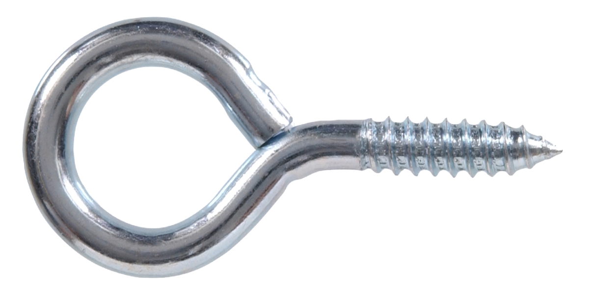 UPC 008236911558 product image for 851841 Carded - Large Thread Eyes Screw, 0.225 x 2.18 in. | upcitemdb.com