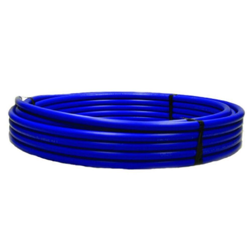 X4-75250100 Pipe Cts 250psi, Blue - 0.75 In. X 100 Ft.