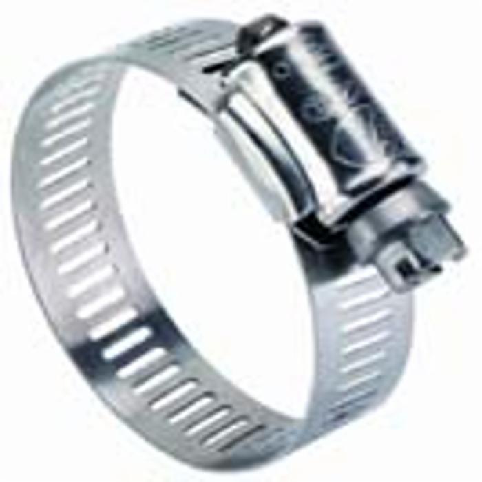 6720153 0.5 In. Stainless Steel Band D Clamp - Pack Of 10