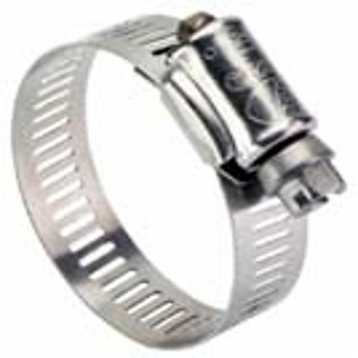 6736153 0.5 In. Stainless Steel Band Clamp - Pack Of 10
