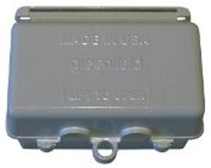 Wt1010hmxd Cover Whil-in-use Box - Grey