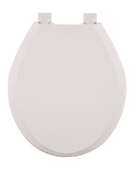Hp3700sclc-001 Slowclose Lift & Clean Plastic Rounnd - White