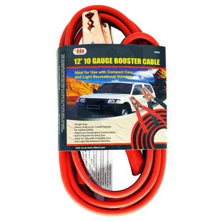 16650 Cable Booster - 10 Gauge 12 Ft.