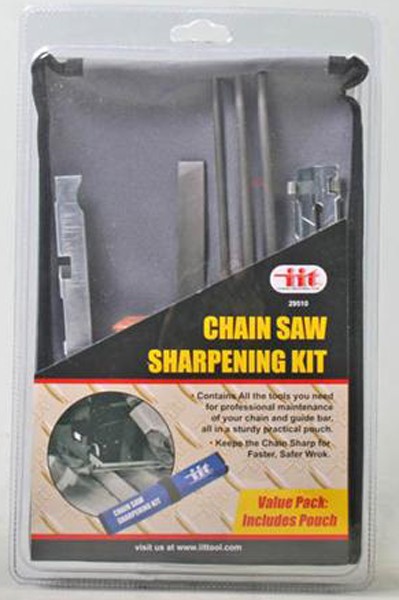 29510 Sharpener Chainsaw & Guide Bar