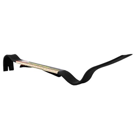 50206 Flat Pry Bar With Crv - 18 In.