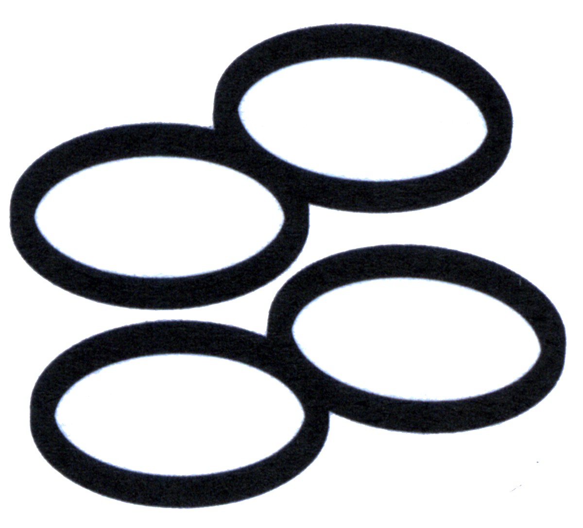 Pp21002 Large O Ring Assortment