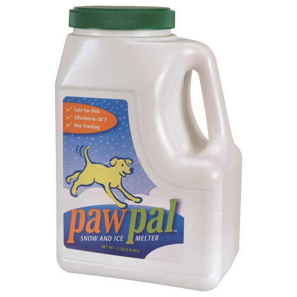 Pp12 Paw Pal Pet Friendly Ice Melt - 12 Lbs Jug