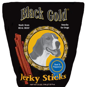 24120 Black Gold Jerky Sticks