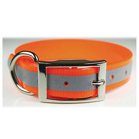 UPC 024764762325 product image for Leather Brothers 100DRFOR23 Reflective Collar - 1 x 23 in. | upcitemdb.com
