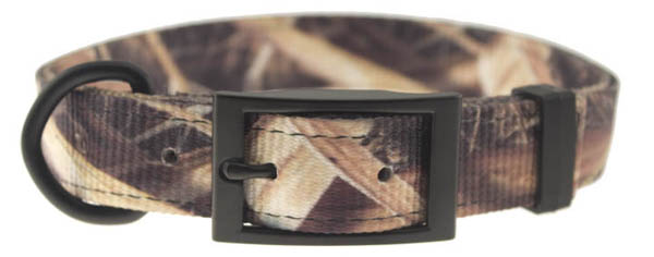 Leather Brothers 120n-bd23 1 X 23 In. Df Nylon Blades Camo Collar