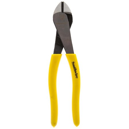 58289501 Model Dcpa8d Angled Head High-leverage Diagonal Cutting Pliers