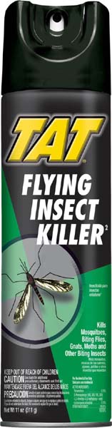 Hg-31103 Flying Insect Killer Aerosol - 11 Oz - Pack Of 12