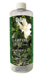 L505-cs Lamp Oil Gardenia - 32 Oz - Pack Of 12