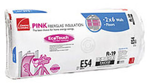 UPC 047563502220 product image for E54 R19 6.25 x 23 x 93 in. Kraft Faced Insulation - 118.83 sq. ft. - Pack of 5 | upcitemdb.com