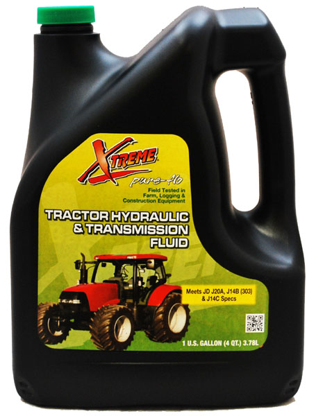 572931 Hydraulic Oil Xtreme Fluid Thf 303 - 1 Gal - Pack Of 4