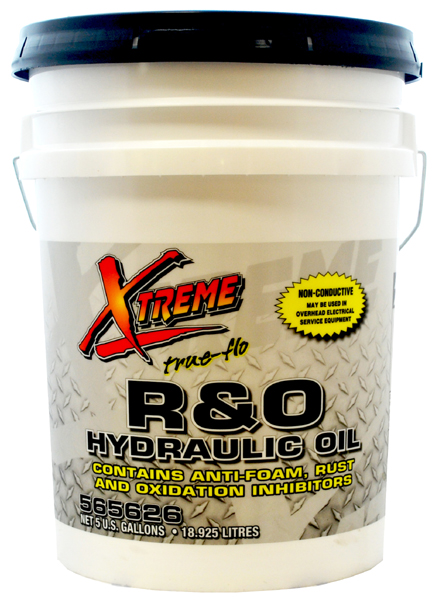 565626 Hydraulic Oil R & O Xtreme Fluid - 35 Lbs