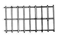 8050506024 Utility Fence - 60 In. X 50 Ft.