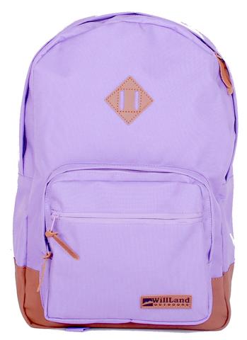 B60775 48 X 30 X 15 College Luminosa Backpack, Light Purple