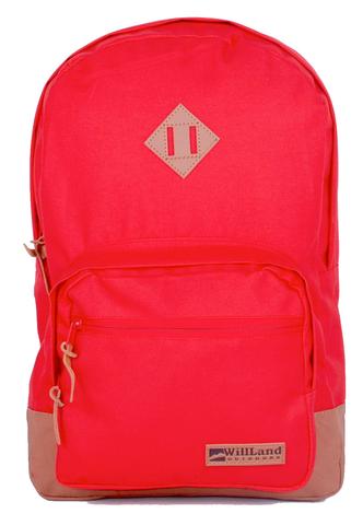 B60776 48 X 30 X 15 College Luminosa Backpack, Red