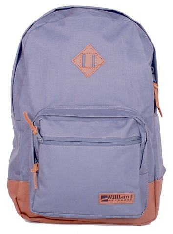 B60781 College Romantica Backpack, Dark Grey