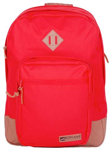 College Luminosa Forte Backpack, Red