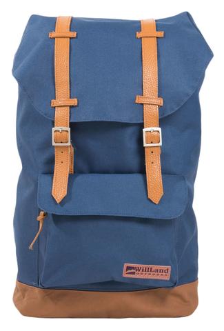 B60790 College Deliziosa Backpack, Navy