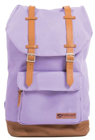 B60792 53 X 30 X 18 College Deliziosa Backpack, Light Purple