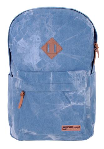B60827 48 X 30 X 15 College Magica Backpack, Denim