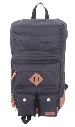 B60829 53 X 30 X 18 Urban Traveller Backpack, Dark Night