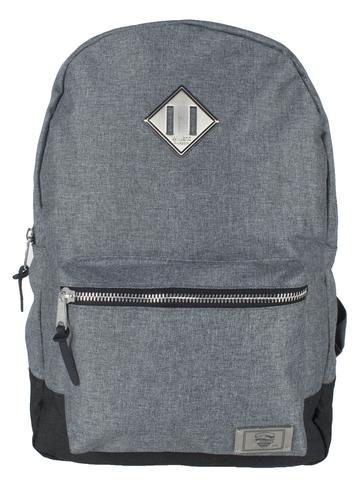 B60860 48 X 30 X 15 Cm Silver Grotto Backpack, Dark Grey