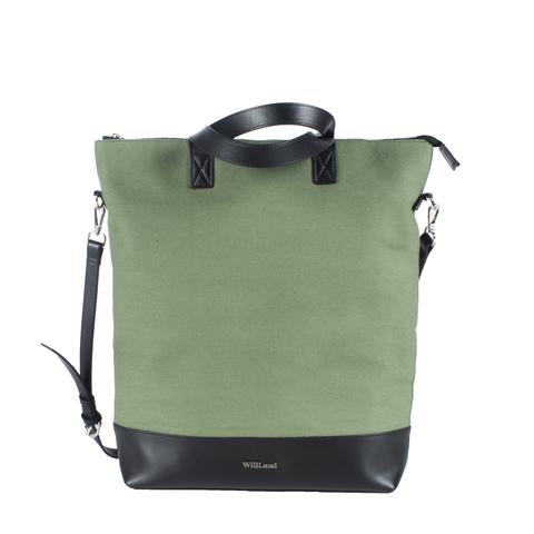 Willland Outdoors Ws60884 Selection 160725 Tote Without Strap, Olive