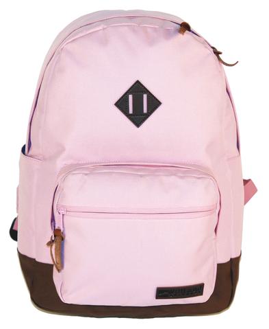 B60896 48 X 30 X 15 Cm College Luminosa Backpack, Light Pink