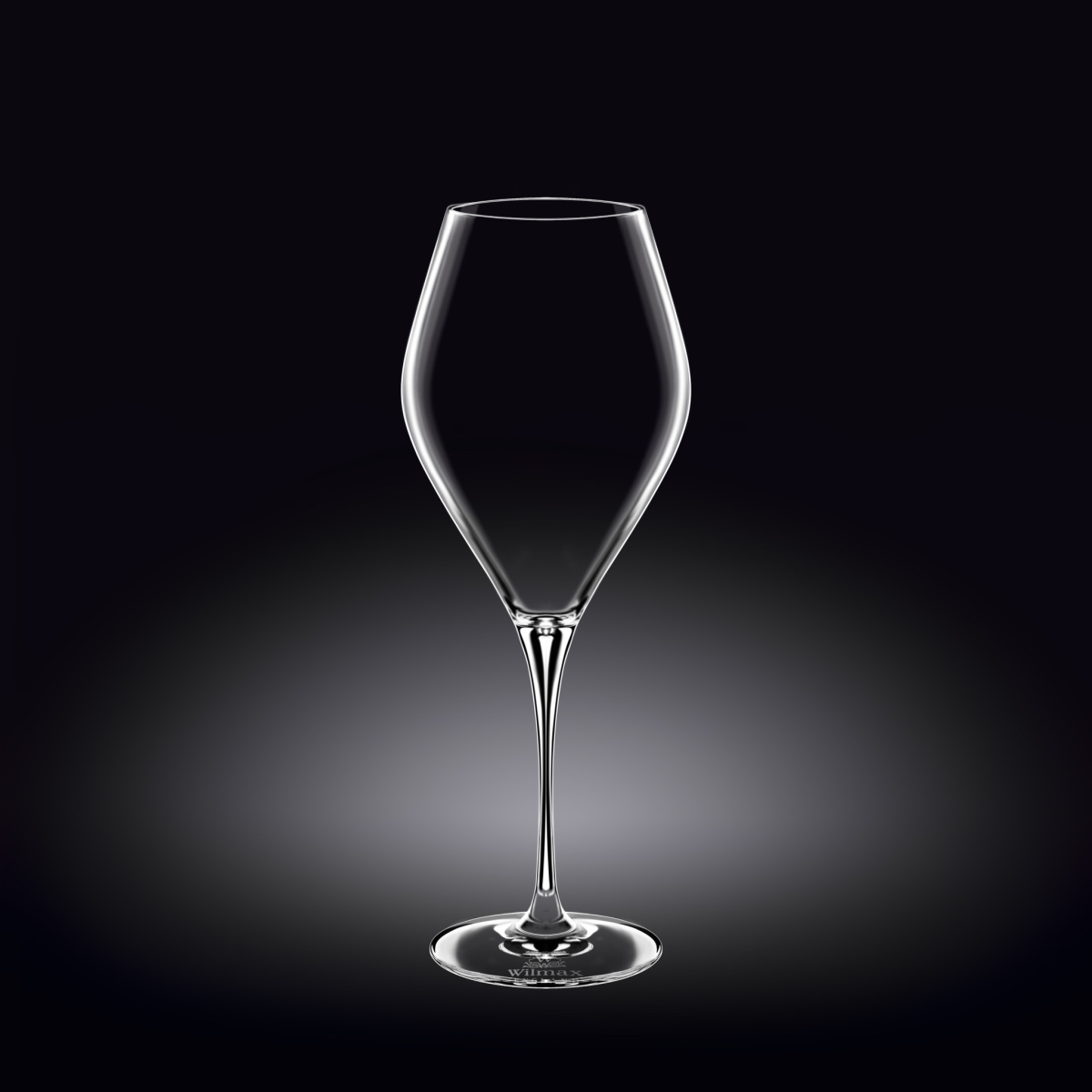 Wl-888046-2c Wine Glass 19 Oz. 540 Ml. Set Of 2 In Colour Box