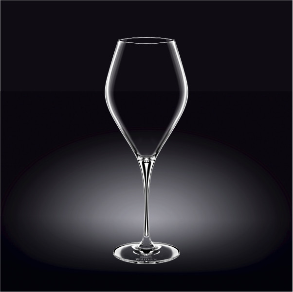 Wl-888047-2c Wine Glass 24 Oz. 700 Ml. Set Of 2 In Colour Box