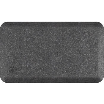 Pm2817sgs 28 X 17 X 1 In. Petmat Small Squared - Silver Haven