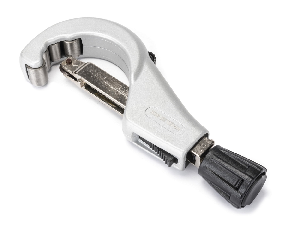 90764 0.25-3 In. Stainless Steelquick Release Tubing Cutter