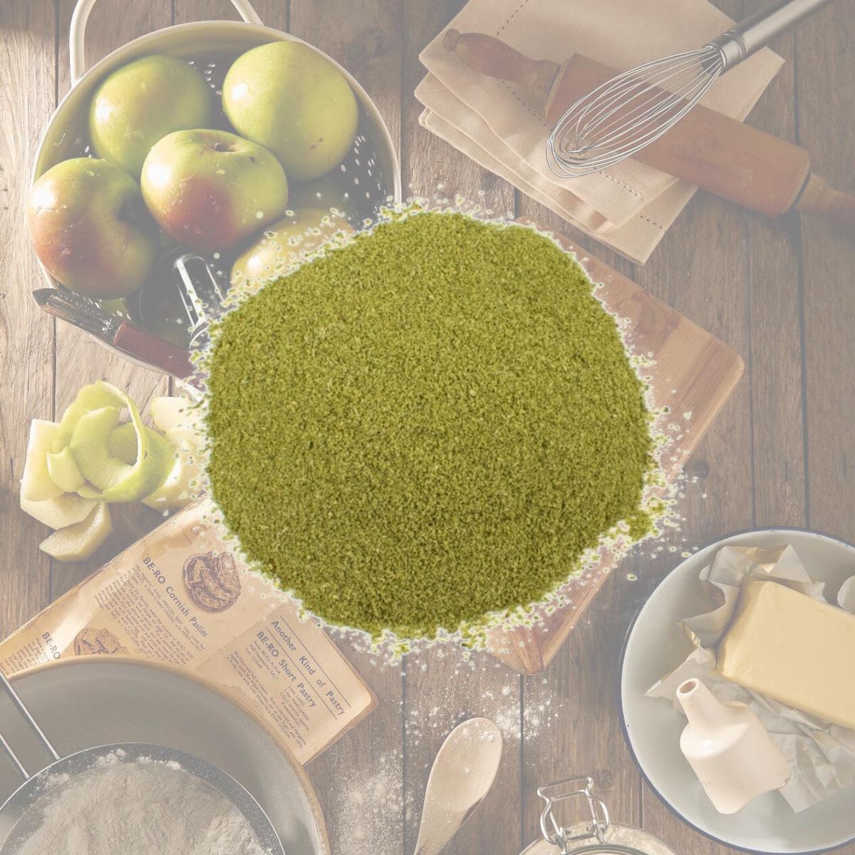 Picture of Woodland Foods 545395 Chive Powder, 8 Ounce Jar