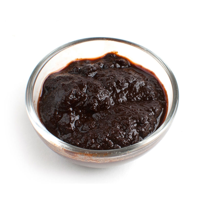 Picture of Woodland Foods 258264 Ancho Chile Paste, 4 / 1 Pound Jar Case
