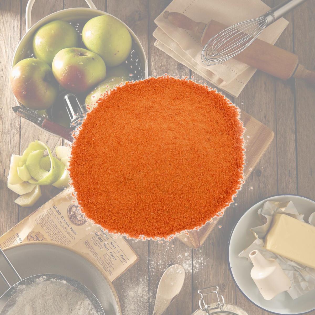 Picture of Woodland Foods 566390 Tomato Powder, 18 Ounce Jar