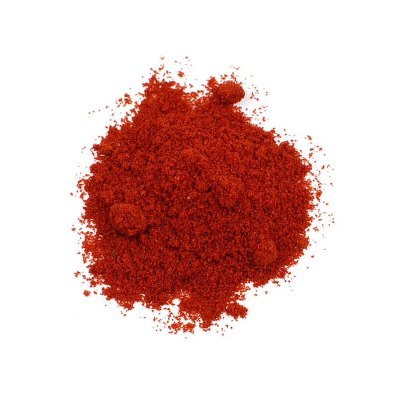 Picture of Woodland Foods 752335 Spanish Smoked Hot Paprika Powder, 20 Ounce Jar