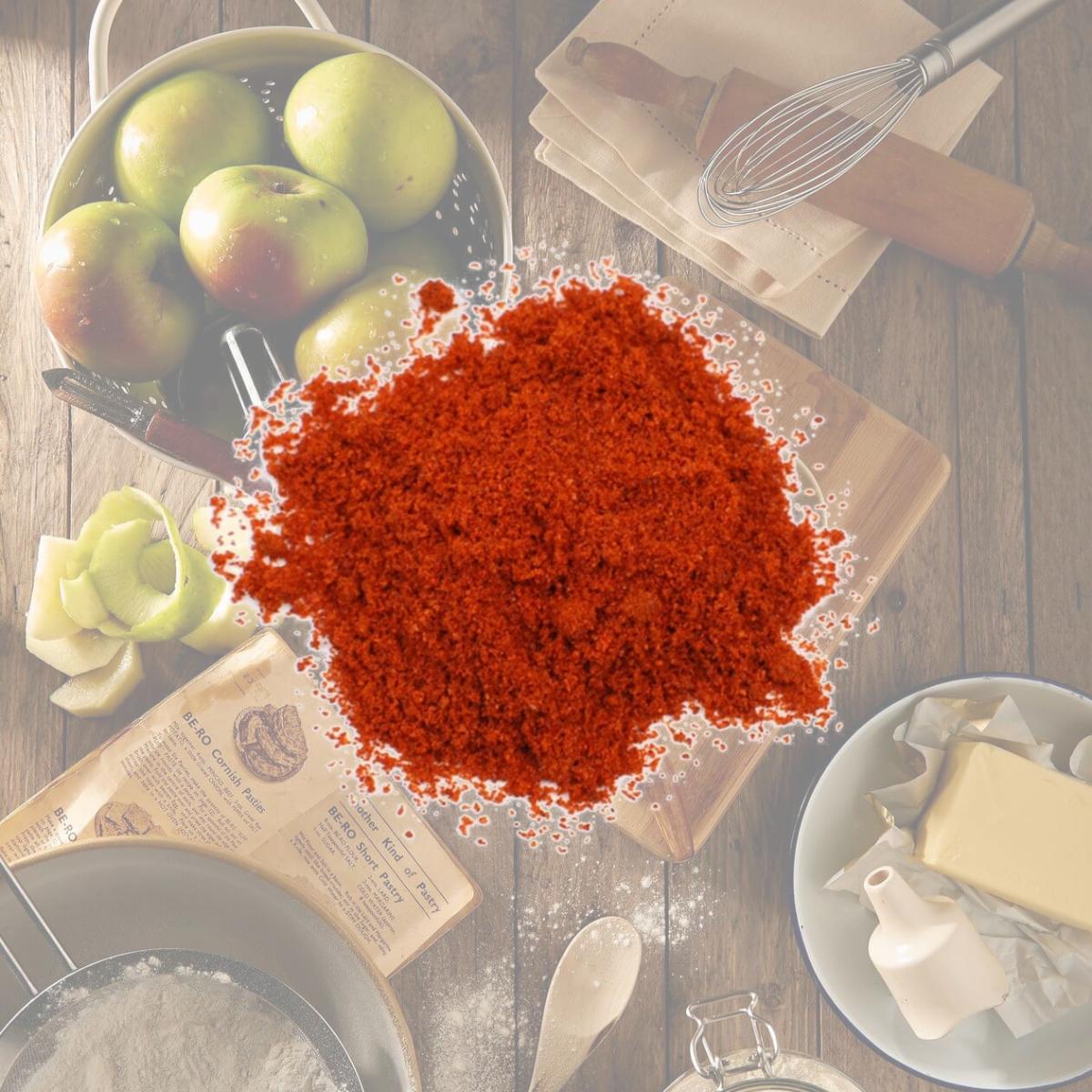 Picture of Woodland Foods 249569 Hungarian Sweet Paprika Powder, 20 Ounces