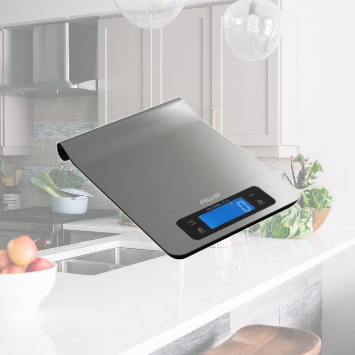 Picture of AWS EP-5KG Epsilon Digital Kitchen Scale
