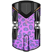 S6 Pink S6 Pocket Drone- Purple Leopard Outdoor Edition