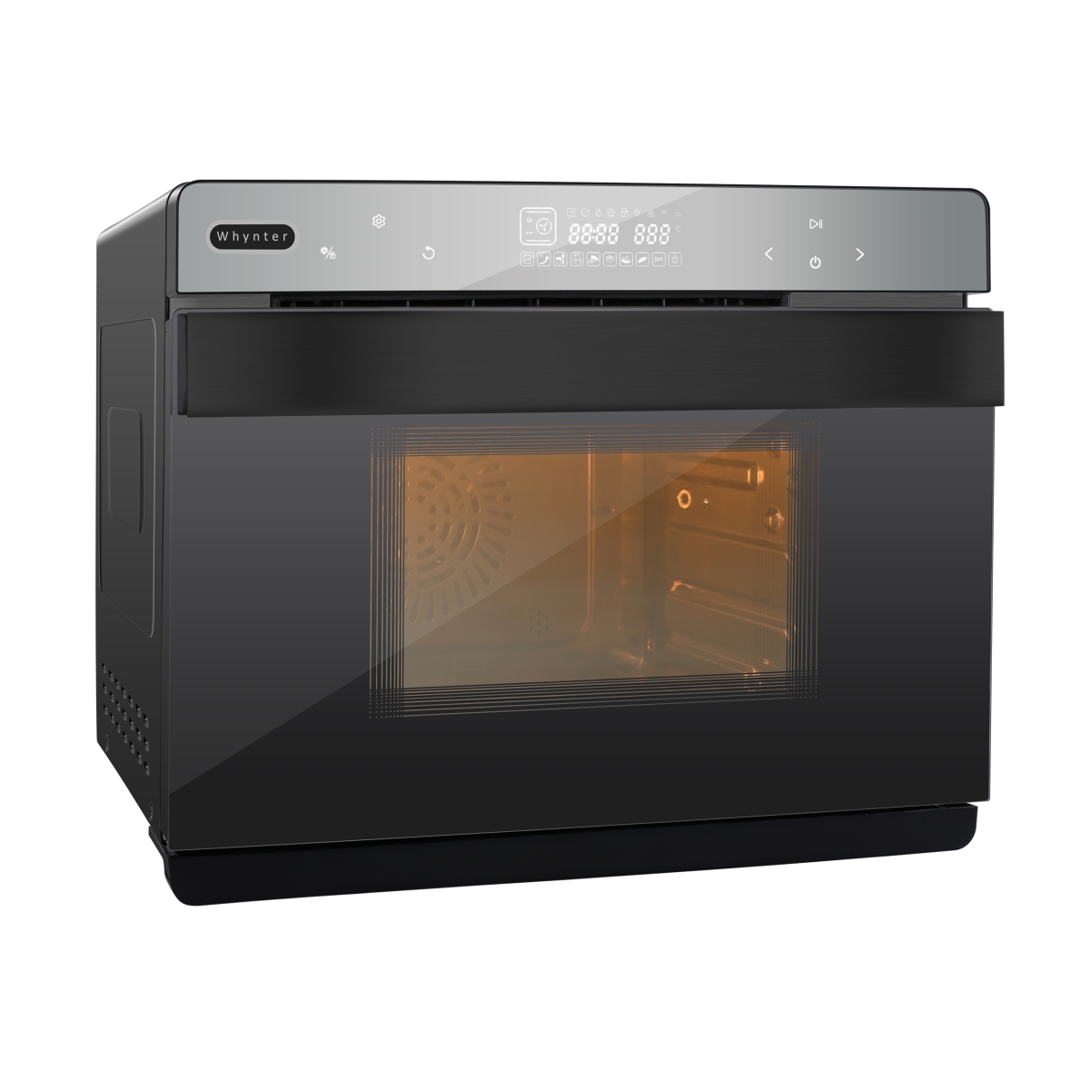 Picture of Whynter TSO-488GB 40 qt. Grande Counter-Top Multi-Function Intelligent Convection Steam Oven