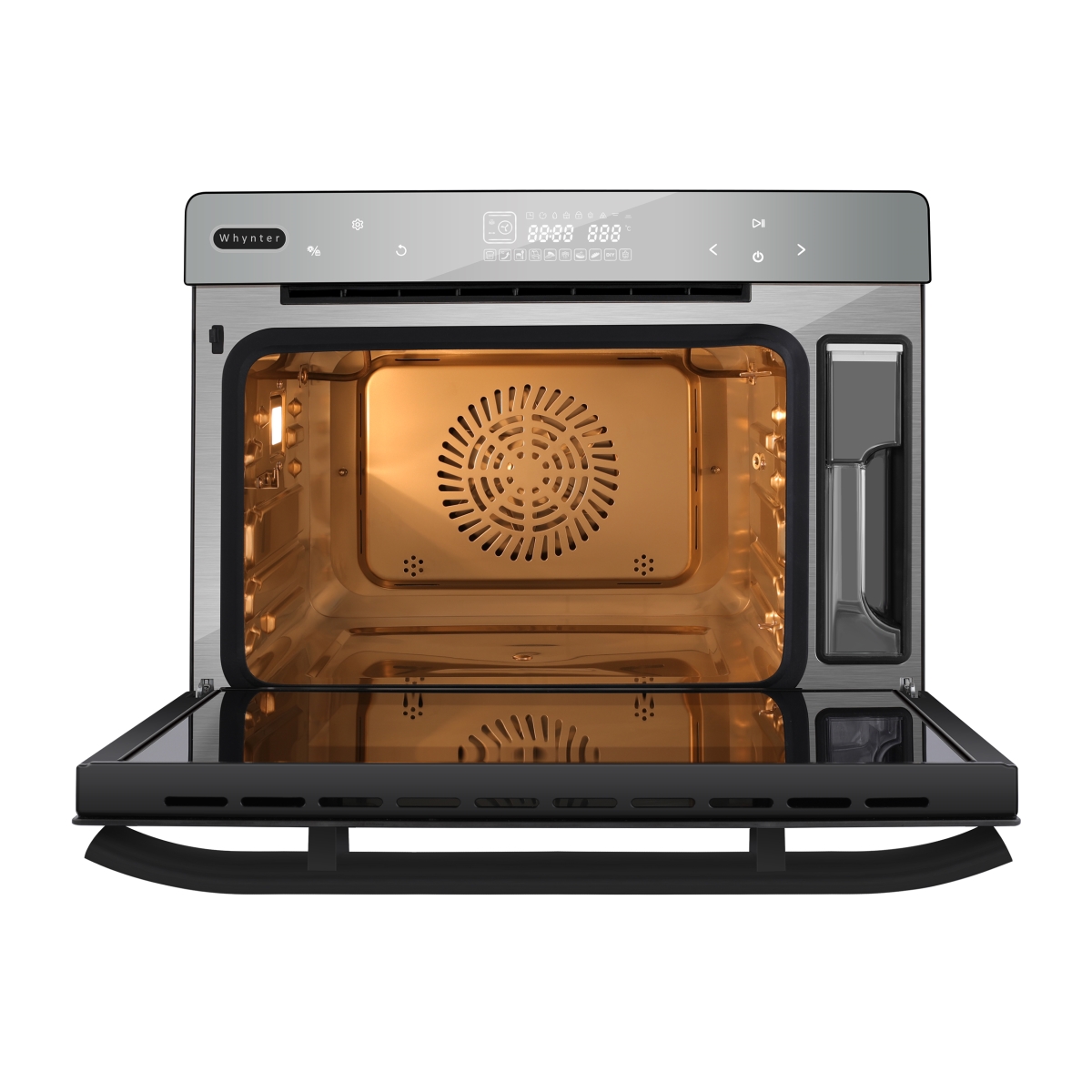 Picture of Whynter TSO-488GB 40 qt. Grande Counter-Top Multi-Function Intelligent Convection Steam Oven