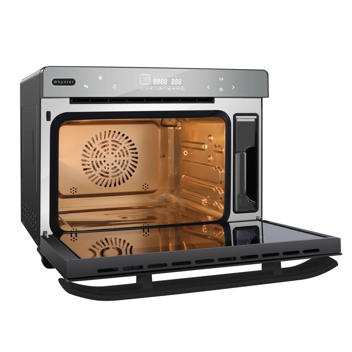 Picture of Whynter TSO-488GB 40 qt. Grande Counter-Top Multi-Function Intelligent Convection Steam Oven