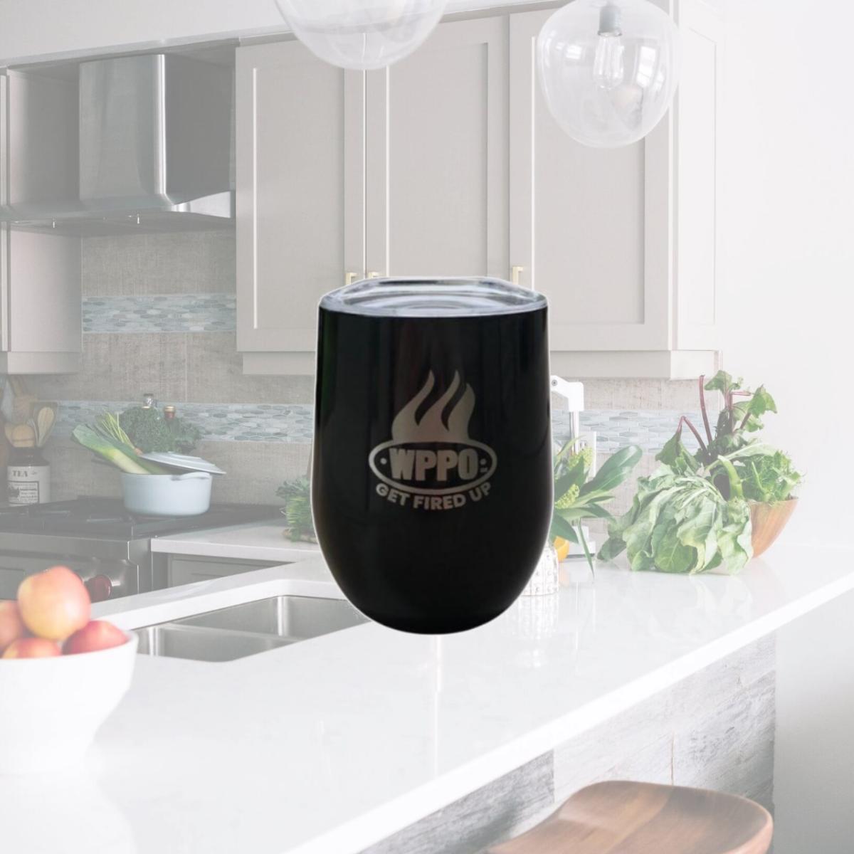 Picture of WPPO WKA-TBLR1 Hot & Cold Tumbler with Lid