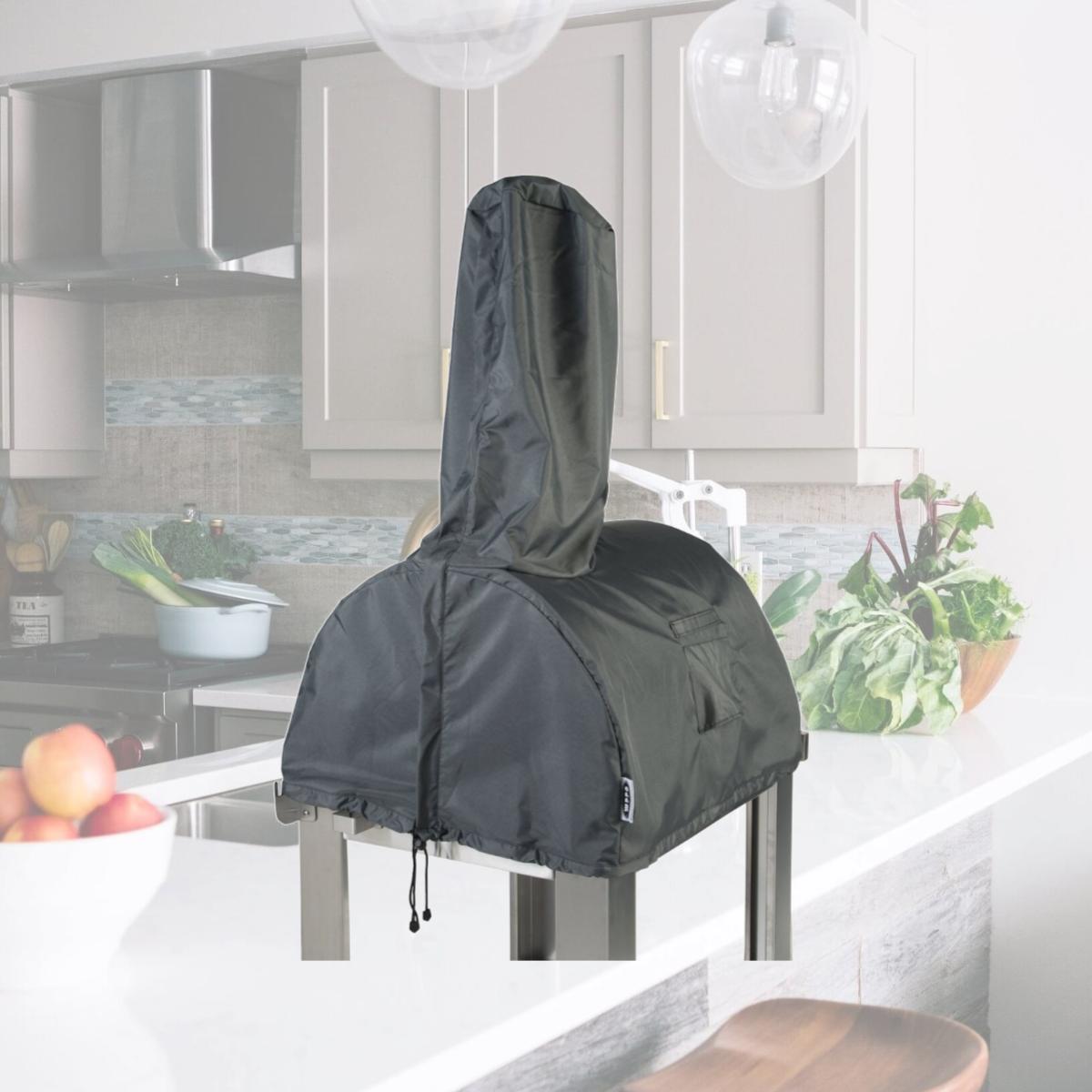 Picture of WPPO WKAC-K01S Premium Cover for Karma 25 in. Pizza Oven