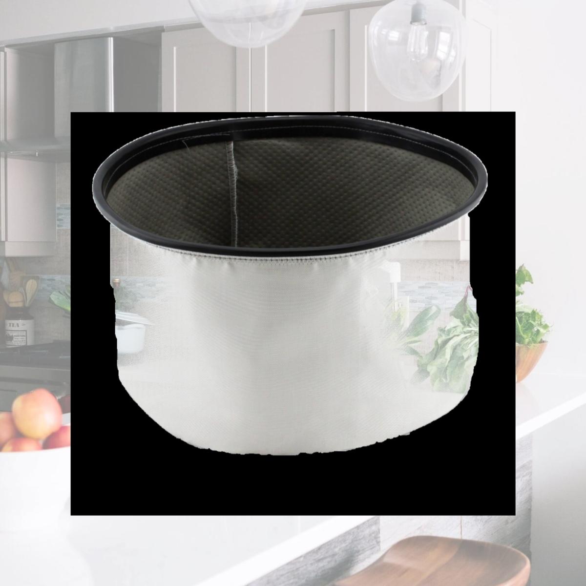 Picture of WPPO WKAVA-03 Fire Retardant Ash Vacuum Replacement Filter