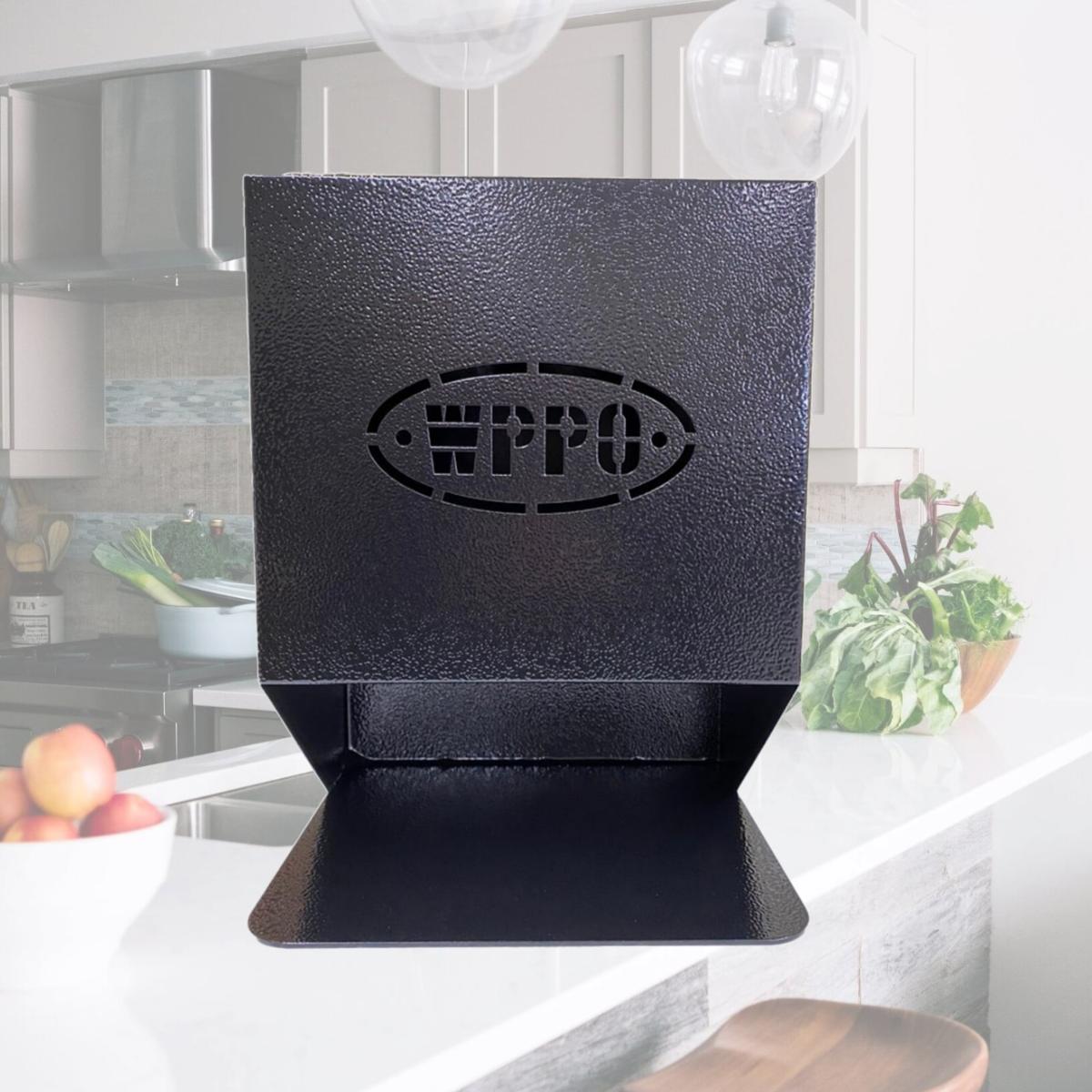 Picture of WPPO WKA-TH1-BK Peel-Accessories Holder - Ability to Hold 6 Tools
